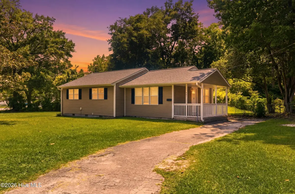 501 Henderson Drive, Jacksonville, NC 28540 - #1