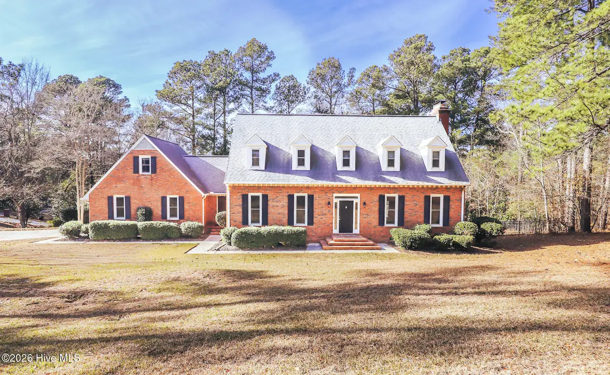 809 Houndslake Drive, Aiken, SC 29803 - #1