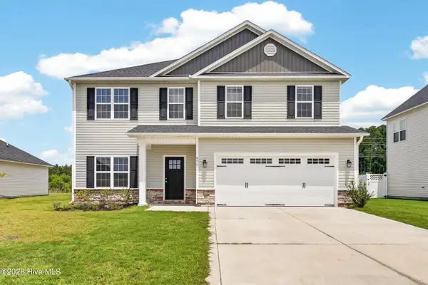 471 Worsley Way, Jacksonville, NC 28546