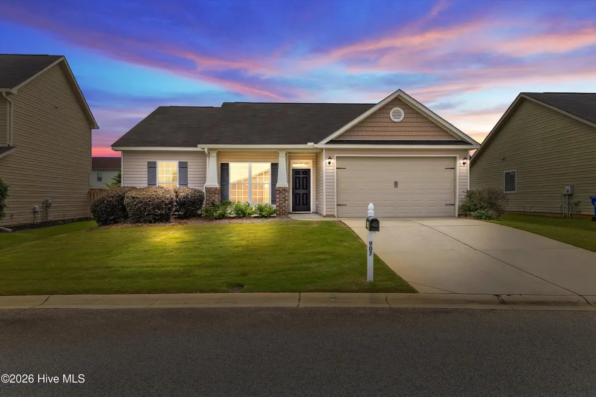 907 Westlawn Drive, Grovetown, GA 30813 - #1