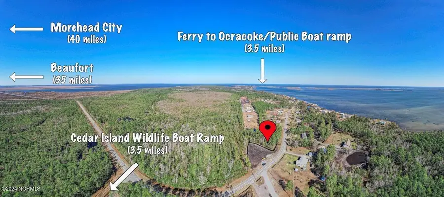 0 #1 Cedar Island Road, Cedar Island, NC 28520 - #2