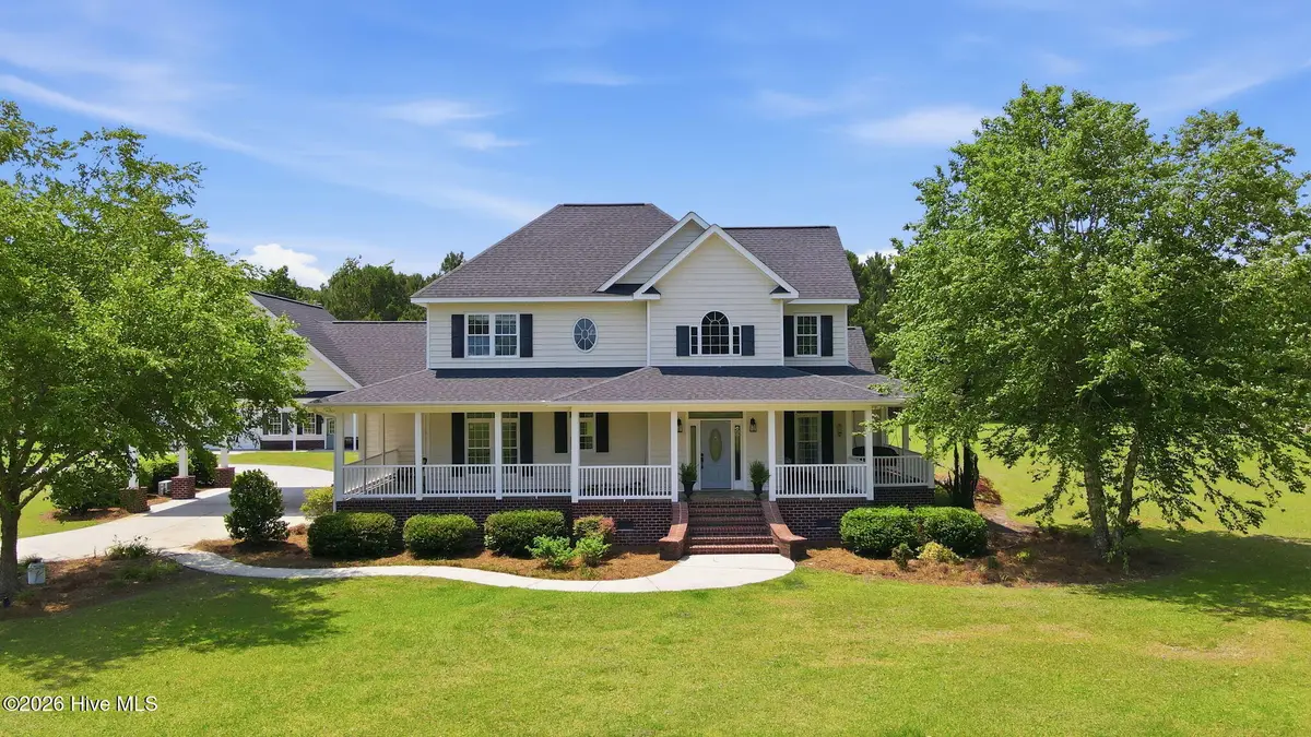 155 Fox Den Lane, Vanceboro, NC 28586 - #1