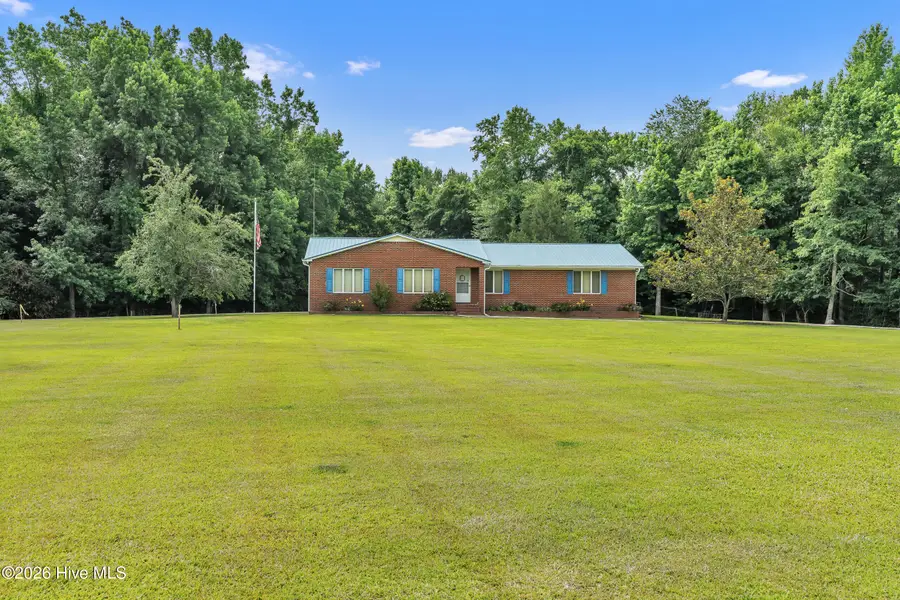 612 Parkertown Road, Hubert, NC 28539 - #3