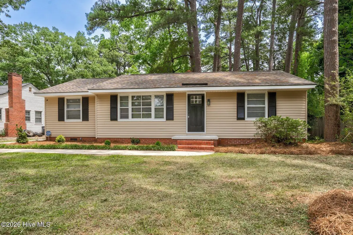 406 Clifton Road, Rocky Mount, NC 27804 - #1