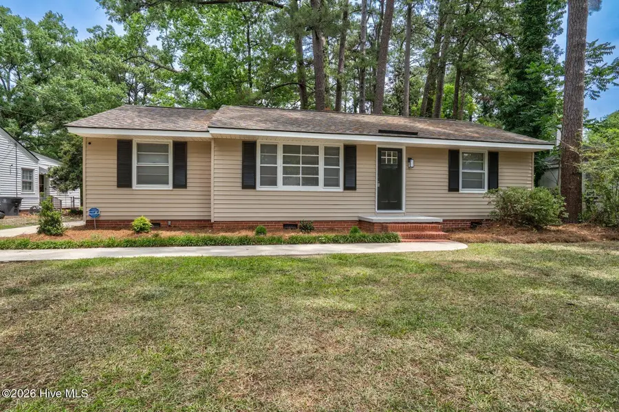 406 Clifton Road, Rocky Mount, NC 27804 - #2
