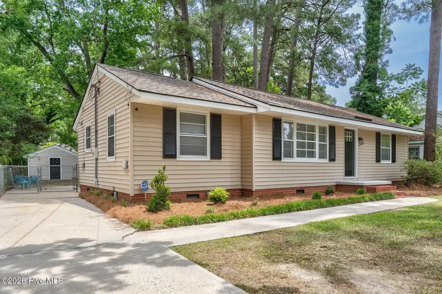 406 Clifton Road, Rocky Mount, NC 27804 - #3