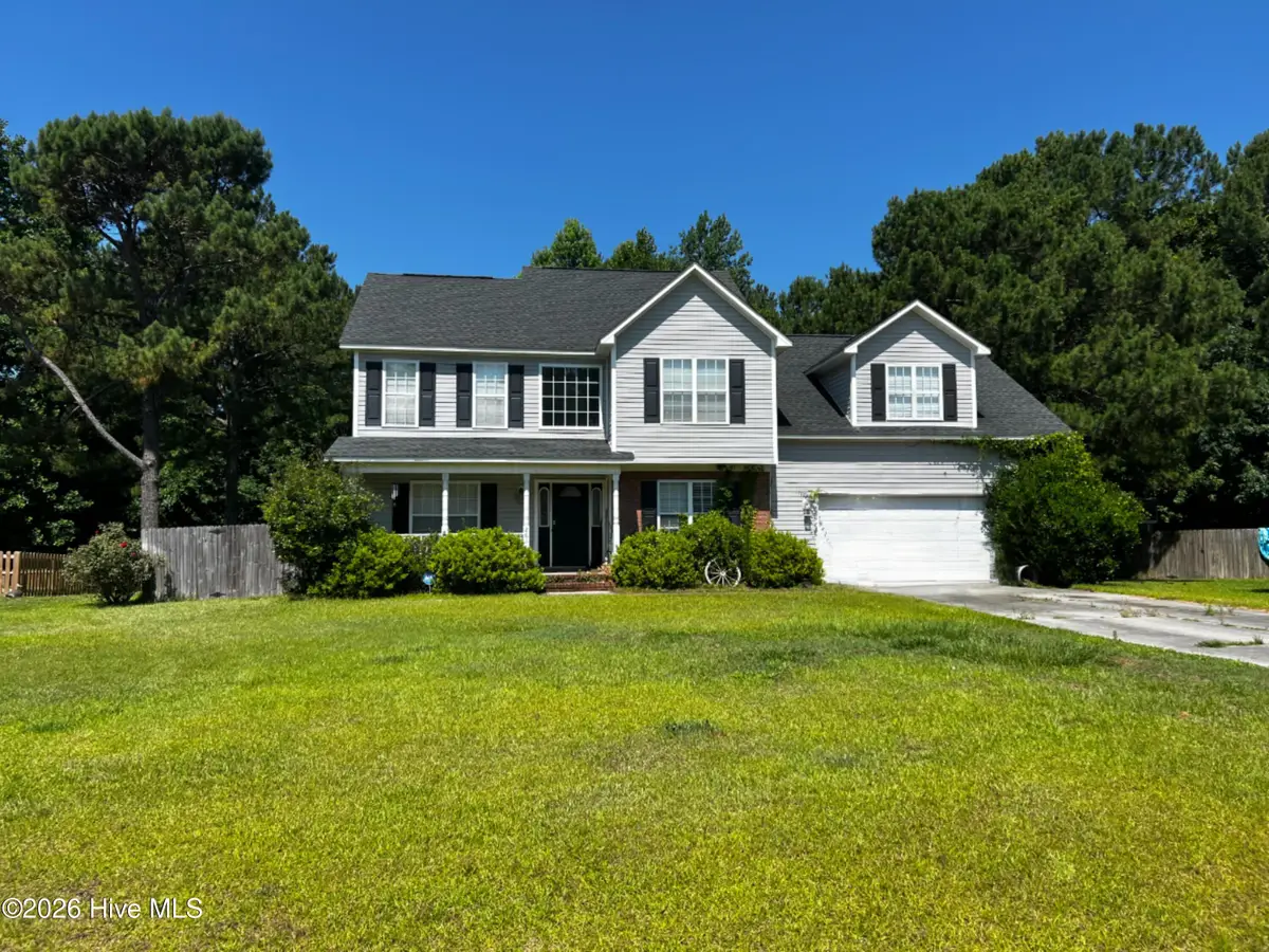 261 Rutherford Way, Jacksonville, NC 28540 - #1