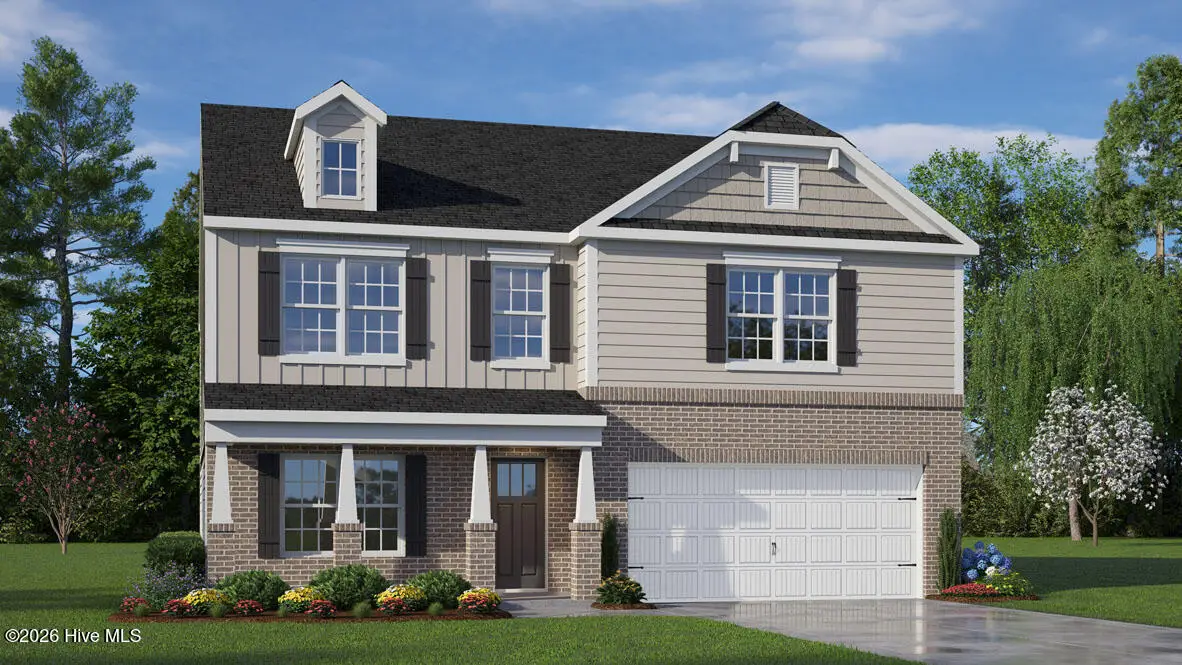 1100 Aviator Lane, Ayden, NC 28513 - #1