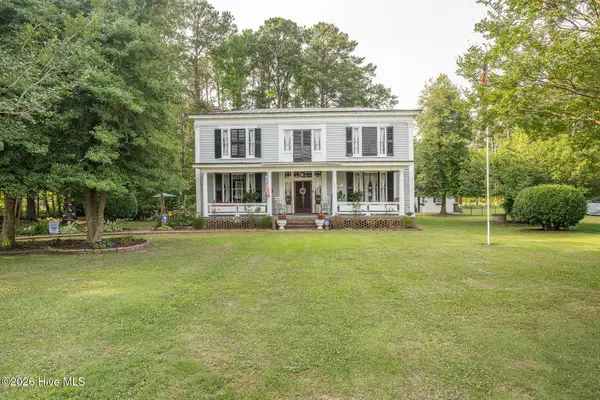 333 Jay Trail, Murfreesboro, NC 27855
