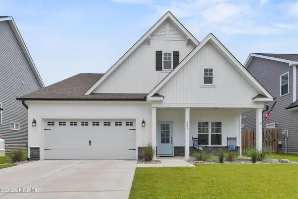 412 N Wild Indigo Place, Hampstead, NC 28443