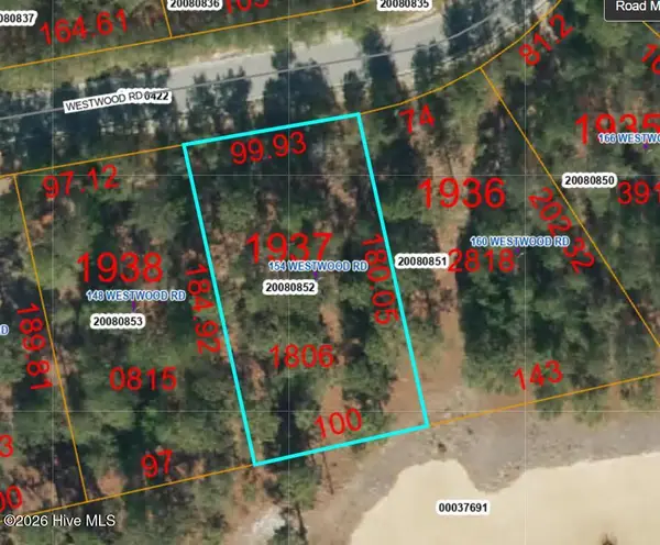 154 Westwood Road, Pinehurst, NC 28374