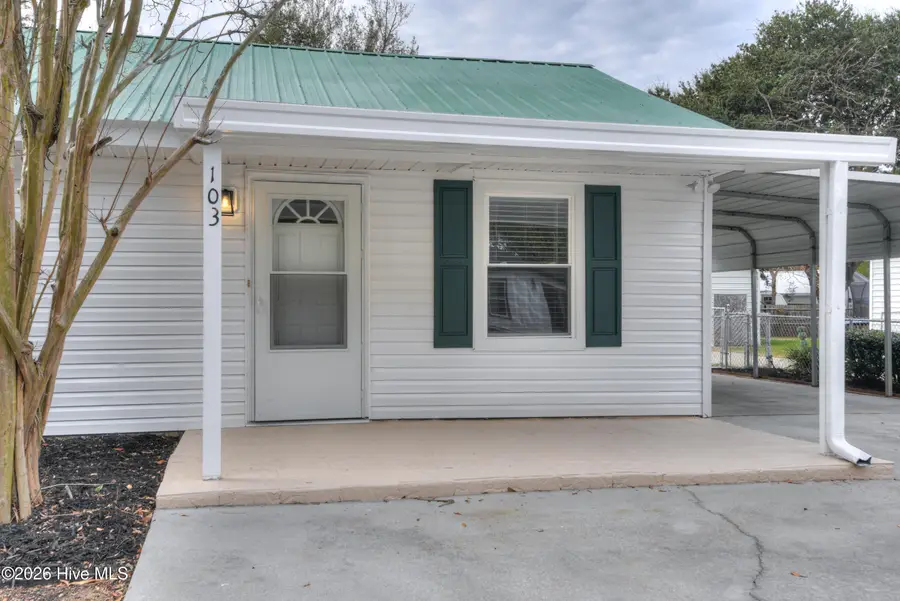 103 Smallridge Street, Aiken, SC 29803 - #3