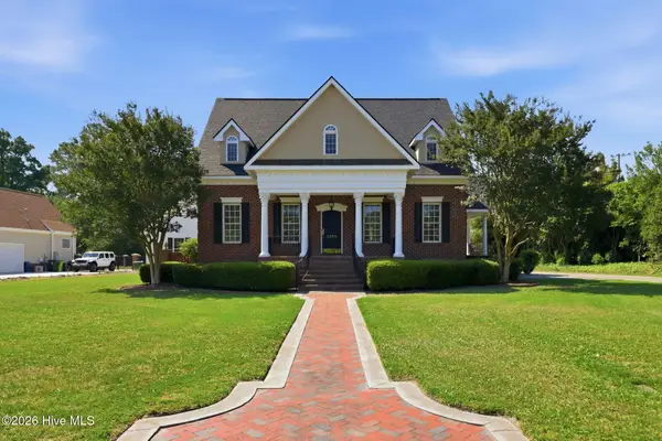3295 Daniel Drive, Farmville, NC 27828