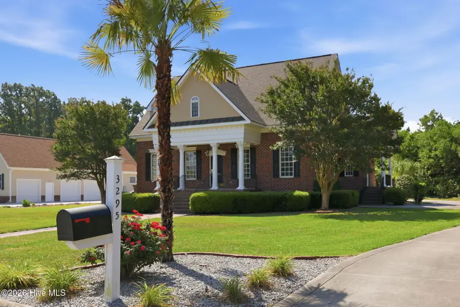 3295 Daniel Drive, Farmville, NC 27828 - #2
