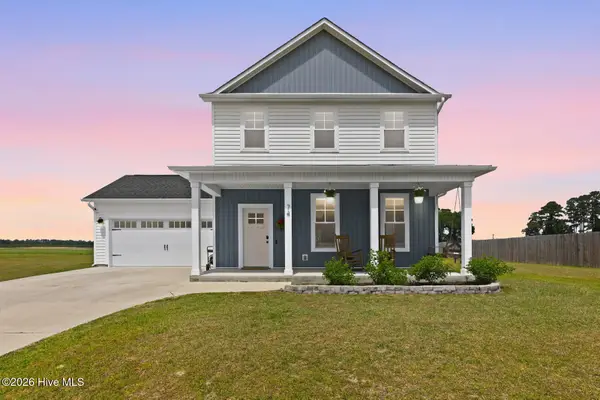 74 Cindy Road, Richlands, NC 28574