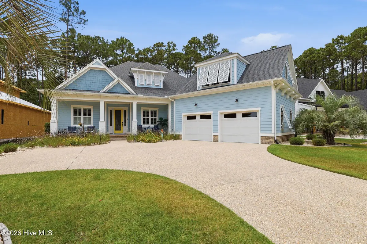 3592 E Legacy Park Drive, Southport, NC 28461 - #1