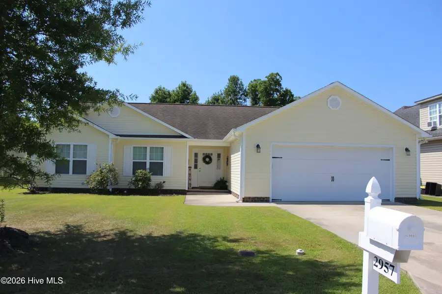 2957 Judge Manly Drive, New Bern, NC 28562 - #2