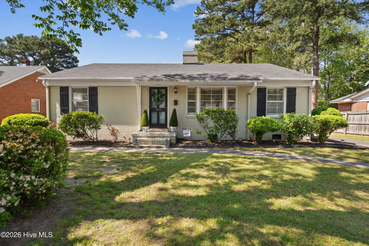 1809 Nash Street Nw, Wilson, NC 27893 - #1