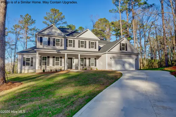 740 Quiet Meadow Drive #Lot 67, Jacksonville, NC 28546