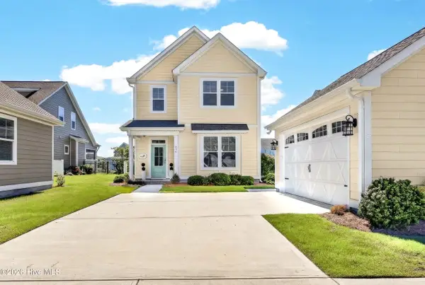 435 Goldeneye Court, Beaufort, NC 28516
