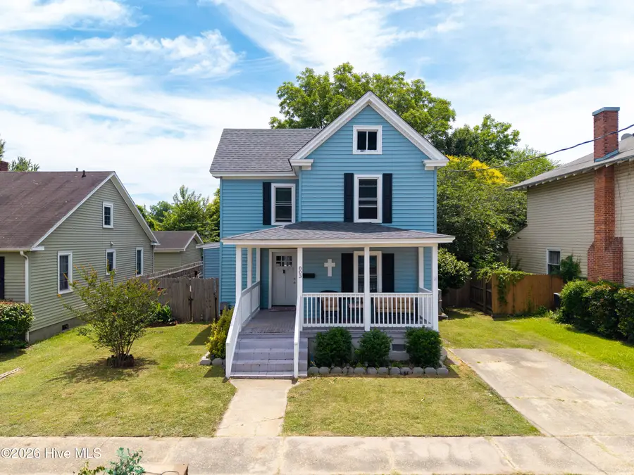 803 Maple Street, Elizabeth City, NC 27909 - #2