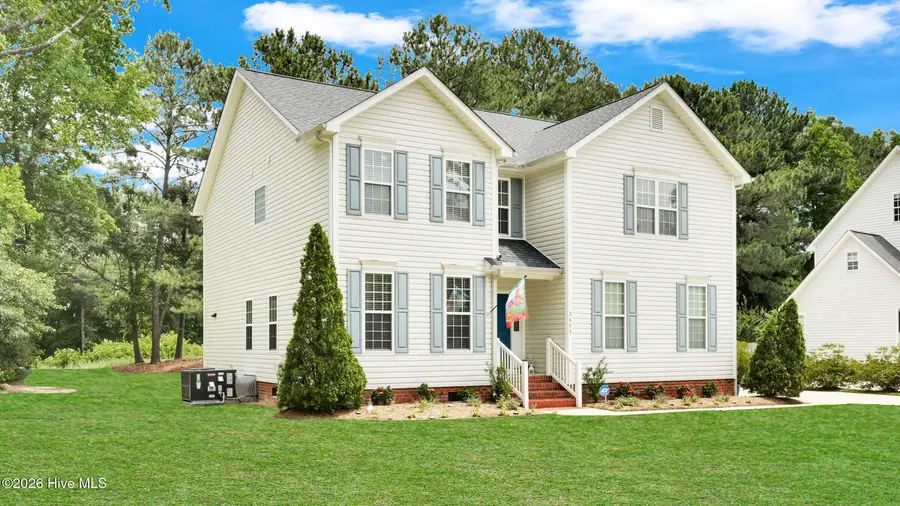 3605 E Baywood Lane E, Greenville, NC 27834 - #2