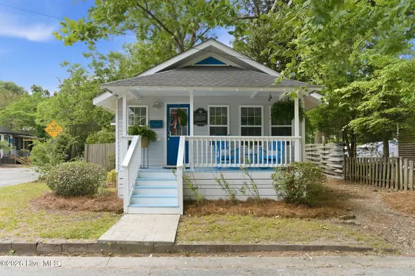 2420 Circle Street, Wilmington, NC 28403