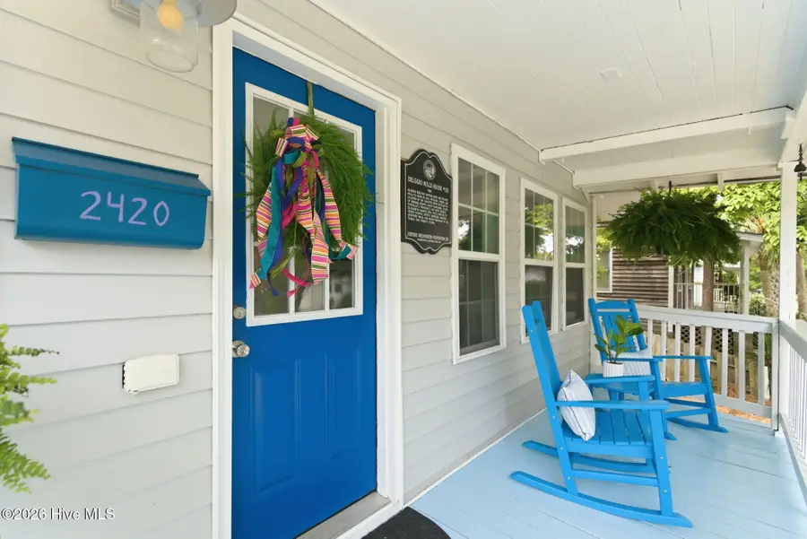 2420 Circle Street, Wilmington, NC 28403 - #3