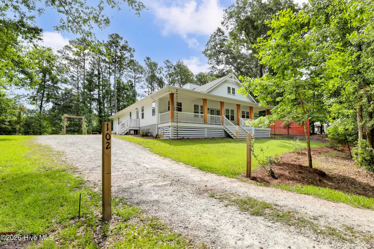 102 N Kingfisher Lane, Hampstead, NC 28443 - #1