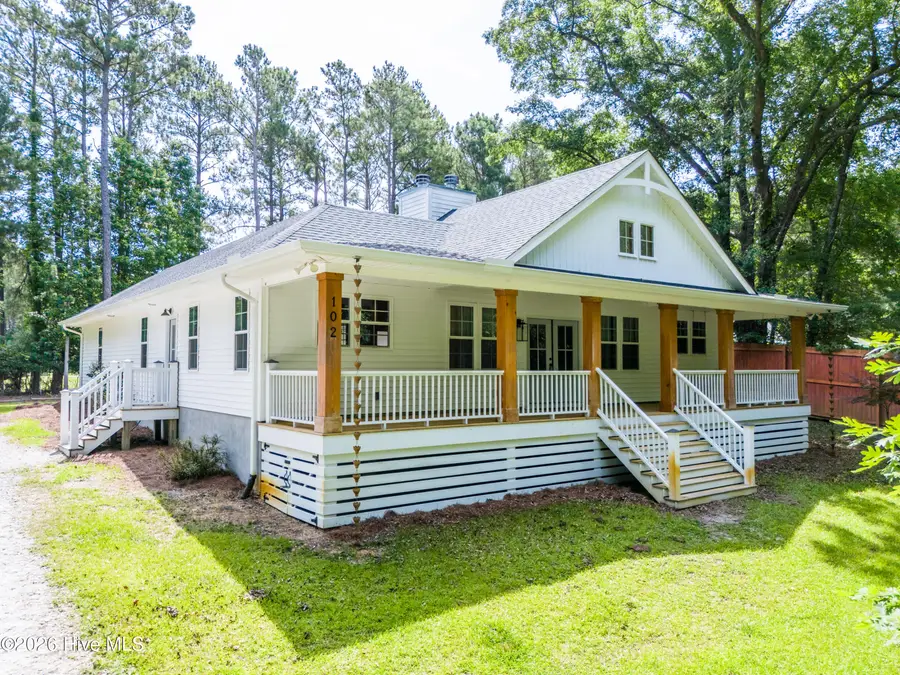 102 N Kingfisher Lane, Hampstead, NC 28443 - #3