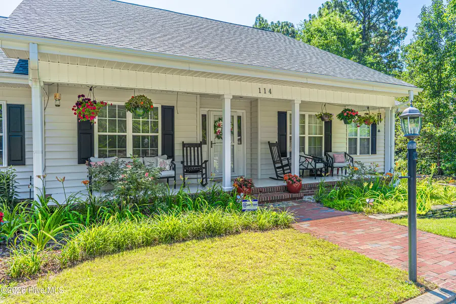 114 Bellhaven Drive, Whispering Pines, NC 28327 - #2