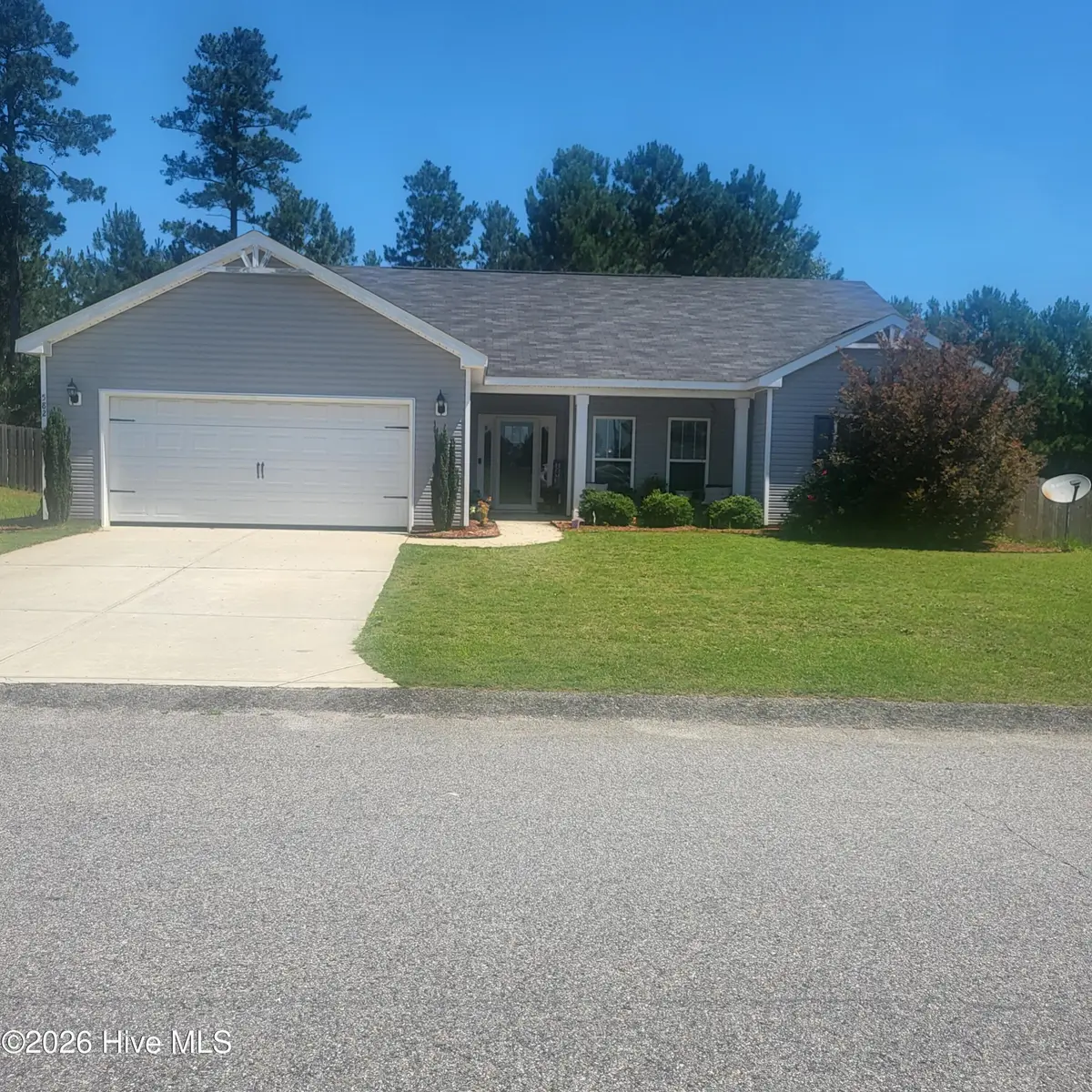582 Brewer Drive, New Ellenton, SC 29809 - #1