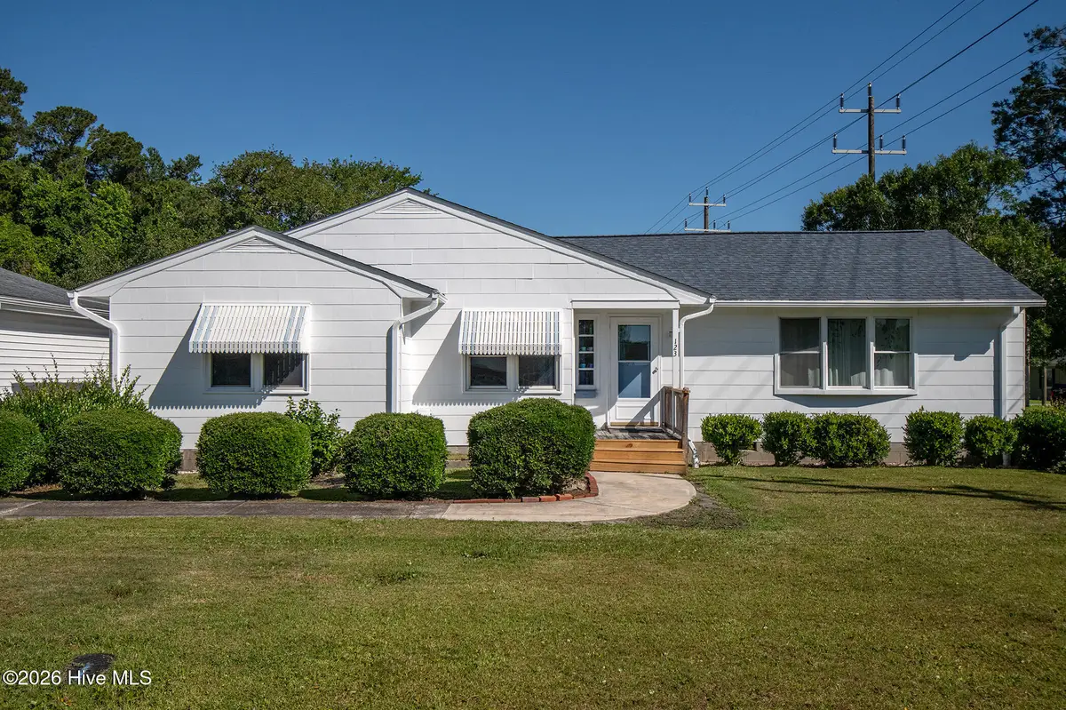 123 Crescent Drive, Beaufort, NC 28516 - #1