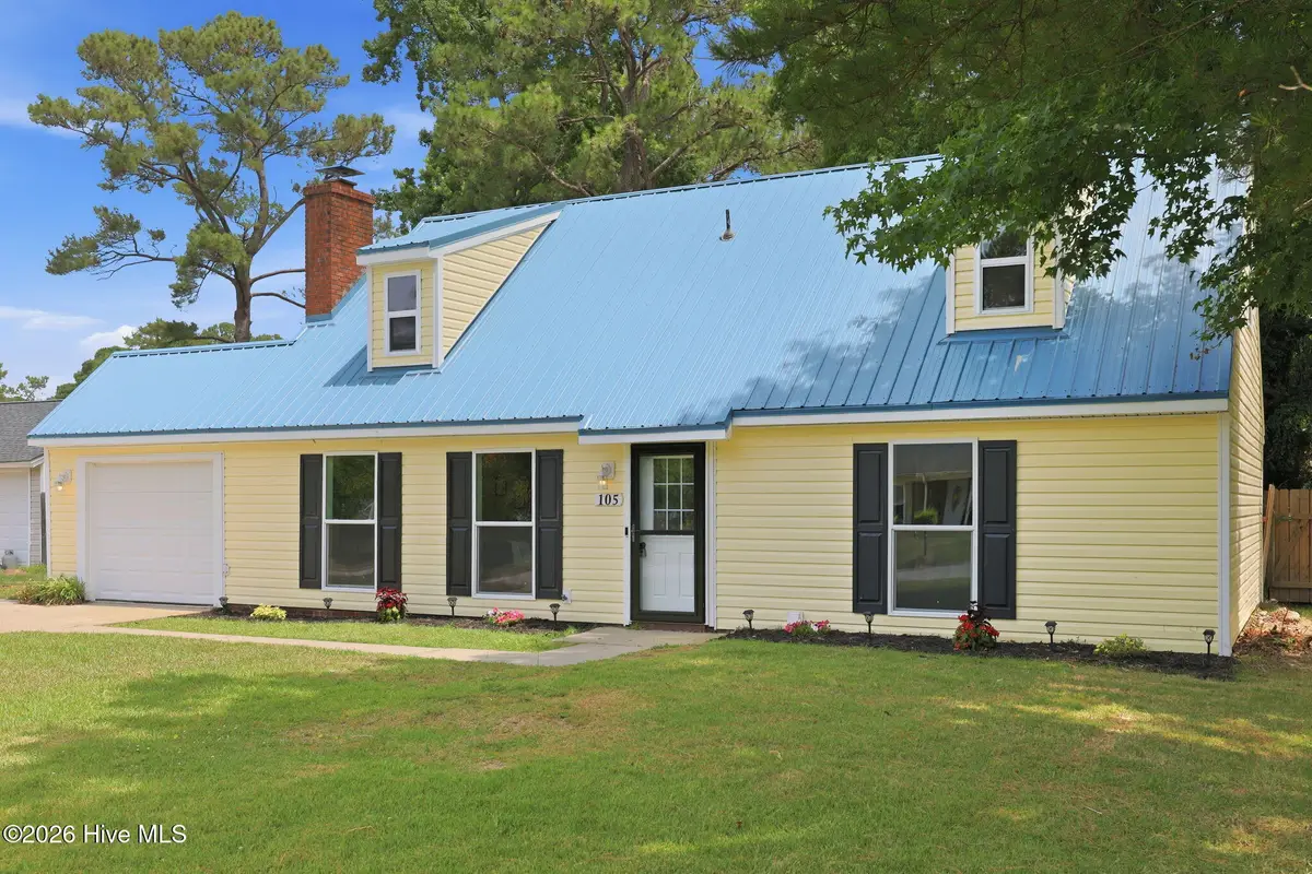 105 Woodside Court, Jacksonville, NC 28546 - #1