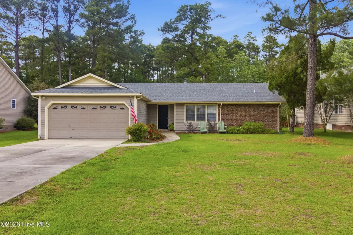 1820 Caracara Drive, New Bern, NC 28560 - #1