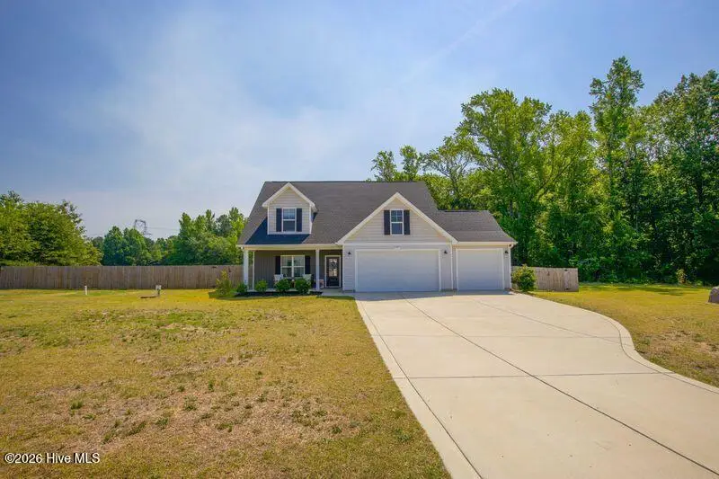 2749 John Hall Road, Fayetteville, NC 28312 - #2