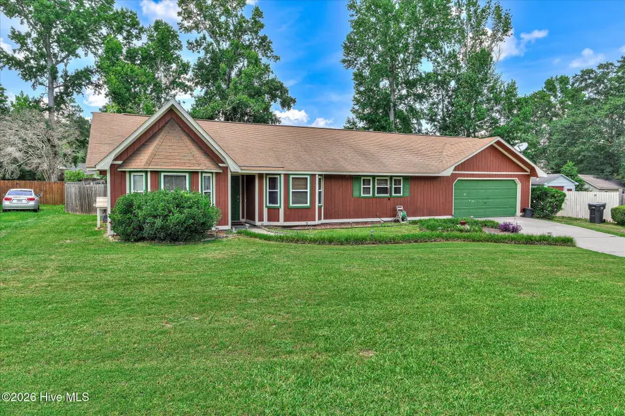 4007 Goshen Lane S, Augusta, GA 30906 - #3
