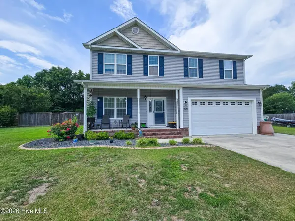 205 Bell Ridge Lane, Hubert, NC 28539