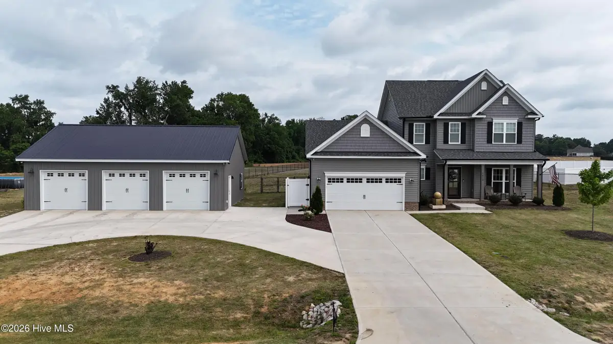 5010 Stone Creek Drive, Sims, NC 27880 - #1