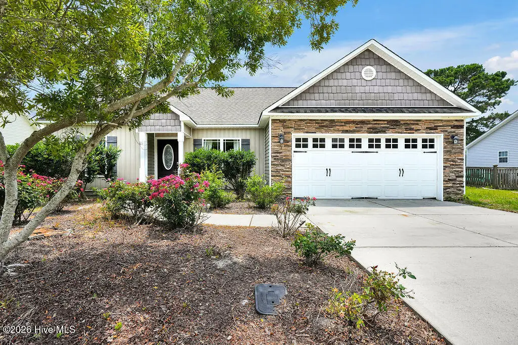 225 Derby Downs Drive, Sneads Ferry, NC 28460 - #1