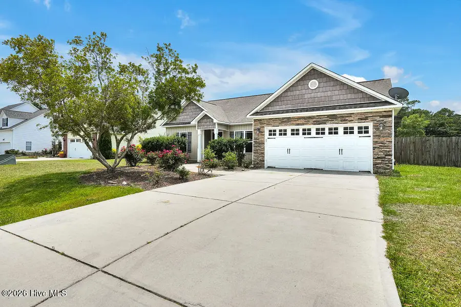 225 Derby Downs Drive, Sneads Ferry, NC 28460 - #2