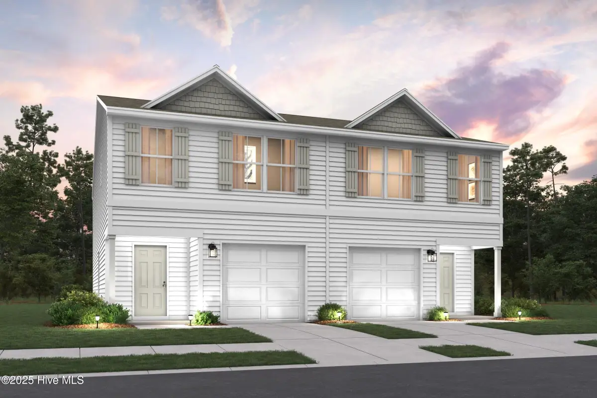 2345 B Brookville Drive, Greenville, NC 27834 - #1