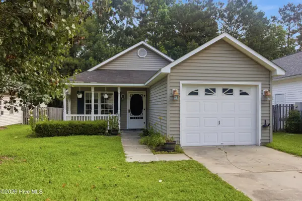 133 Buckskin Drive, New Bern, NC 28562