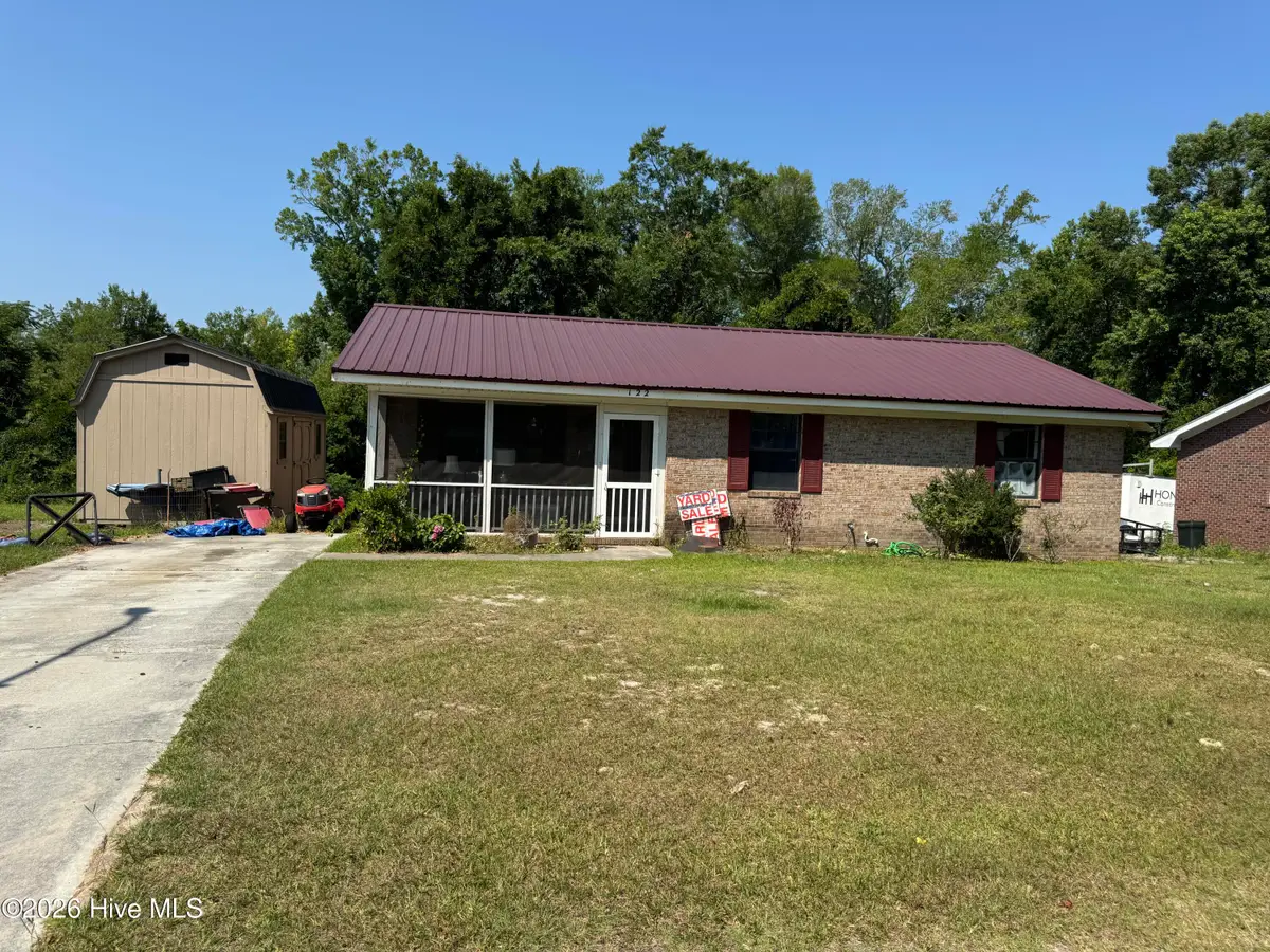 122 Hampton Drive, Castle Hayne, NC 28429 - #1