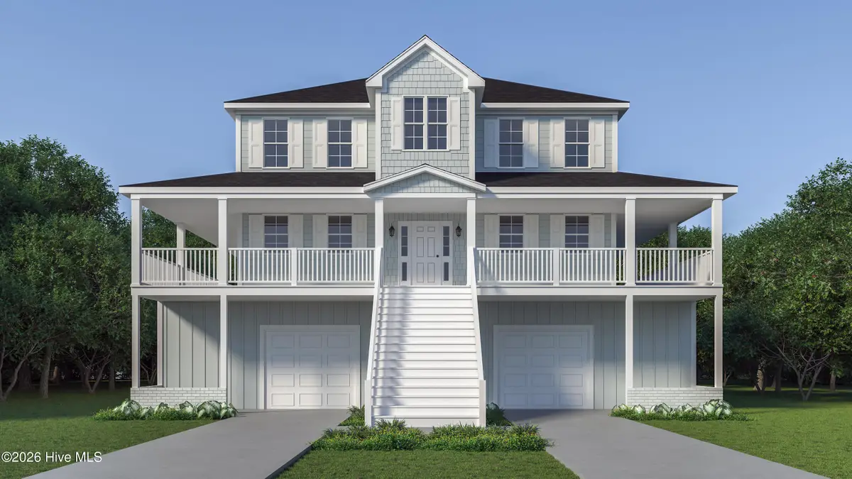 535 Avocet Drive, Beaufort, NC 28516 - #1