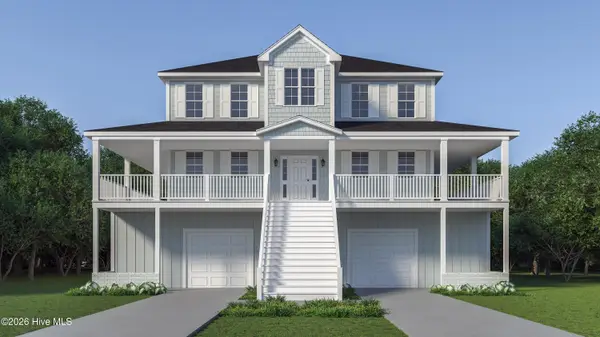 535 Avocet Drive, Beaufort, NC 28516