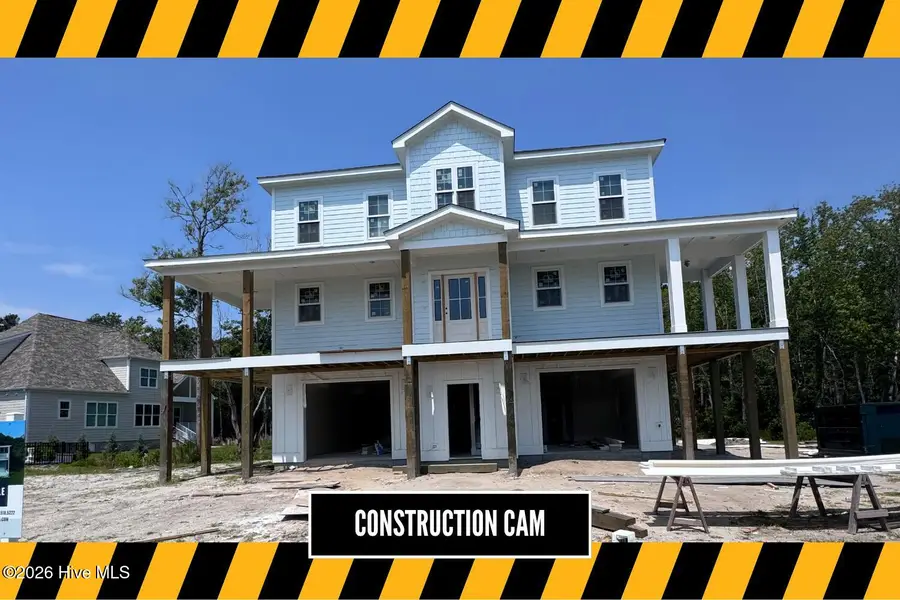 535 Avocet Drive, Beaufort, NC 28516 - #2