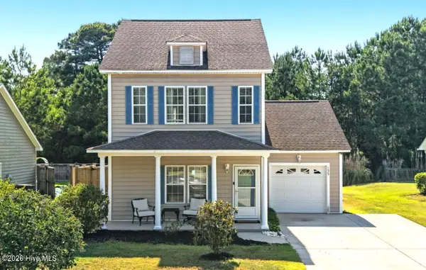 133 Tylers Cove Way, Winnabow, NC 28479