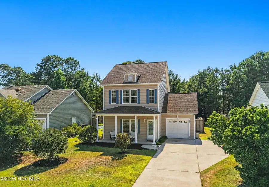 133 Tylers Cove Way, Winnabow, NC 28479 - #2