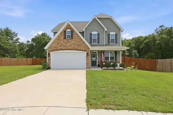 218 Woodsrun Street, Raeford, NC 28376